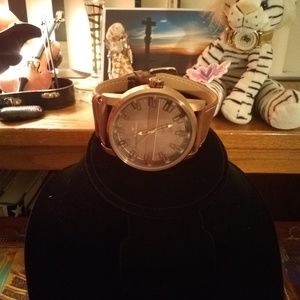 Tavan Vintage Brush Men's Designer Watch